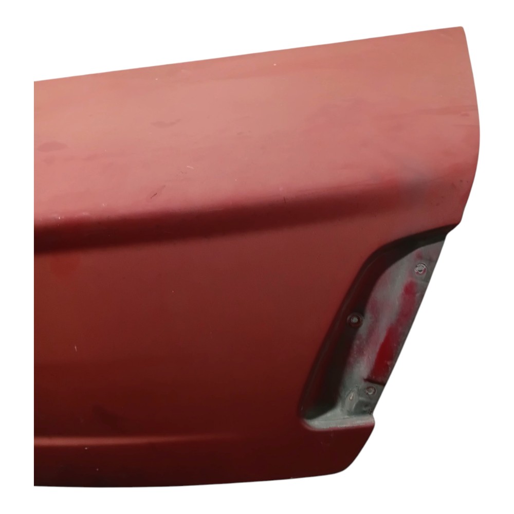 Tampa Traseira Porta Malas Fiat Siena 2004 A 2011 Detalhes 6