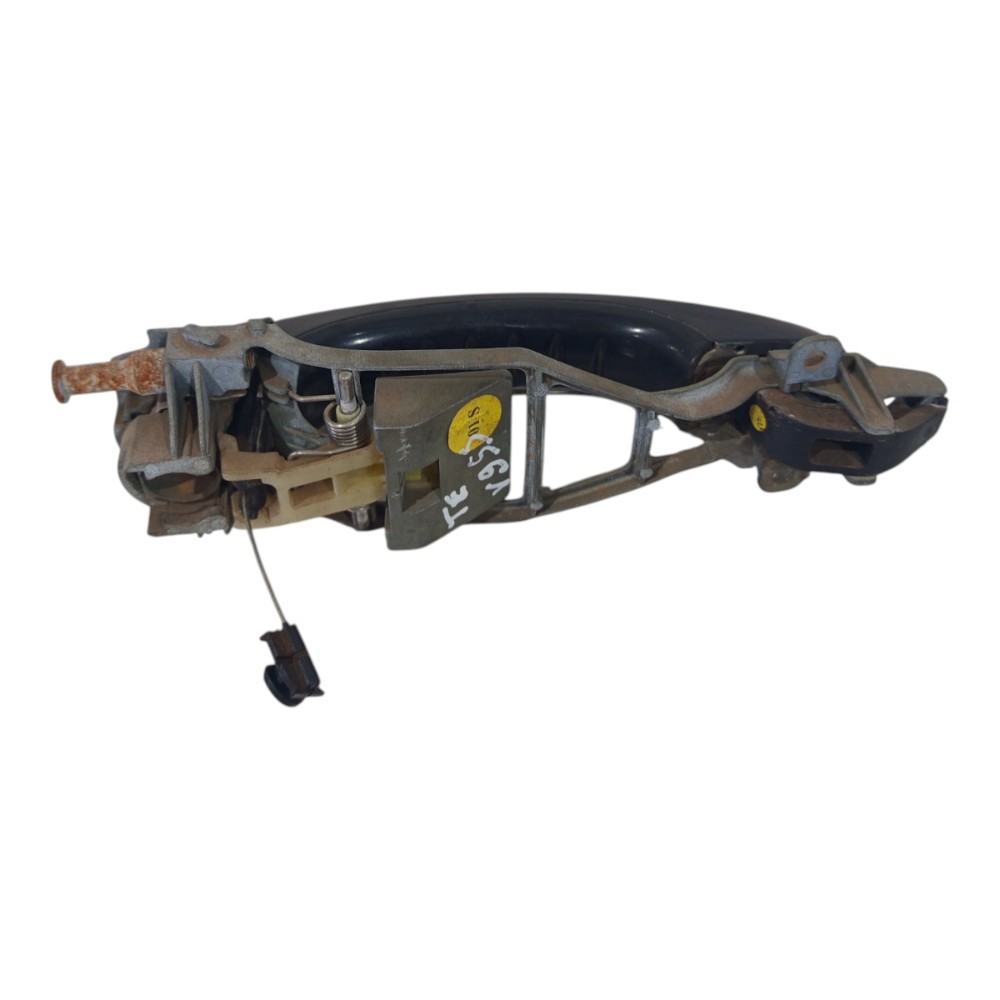 Maçaneta Externa Traseira Esquerda Porsche Cayenne 03 A 2006 7