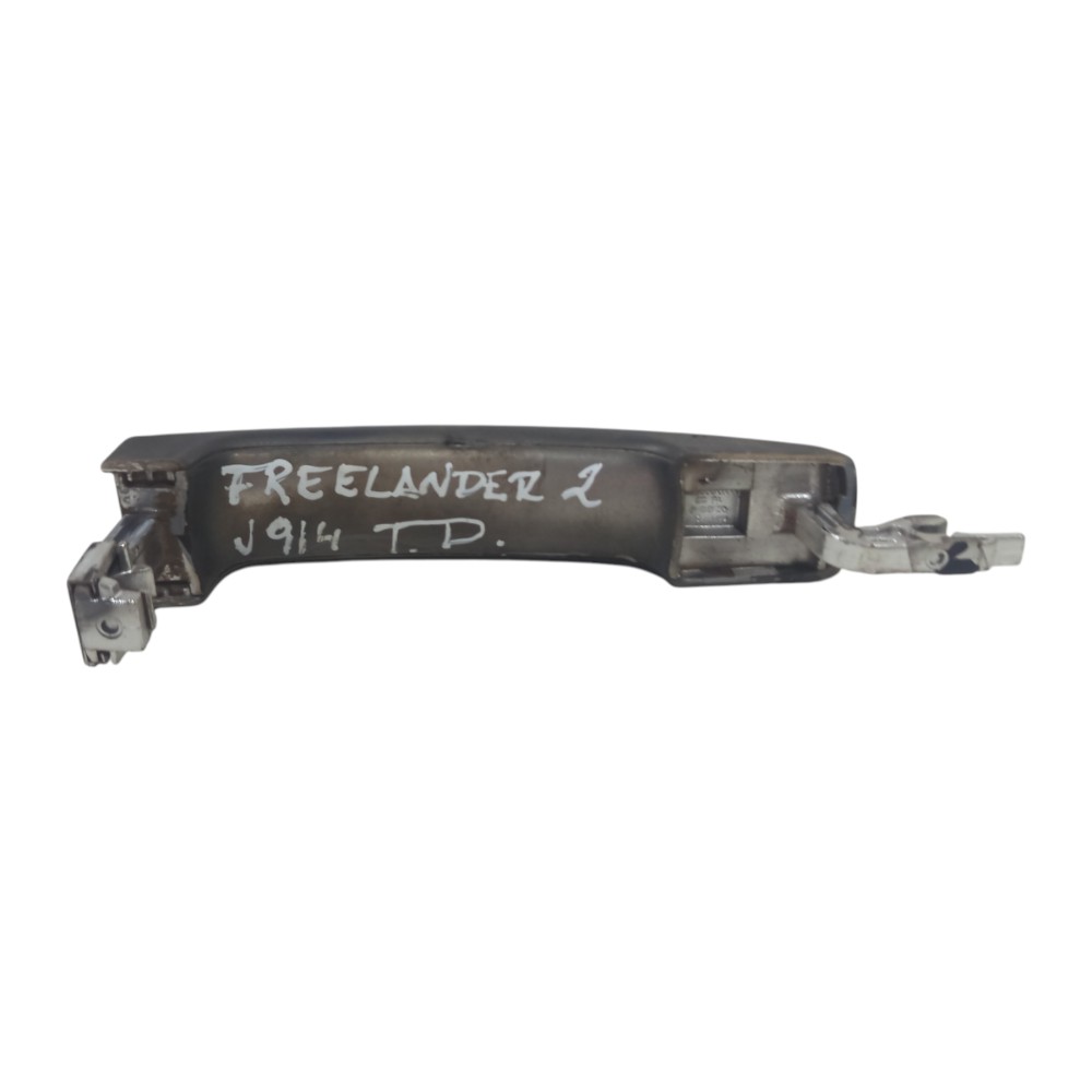 Maçaneta Externa Traseira Direita Freelander 2 2007 A 2014 Traseira 7