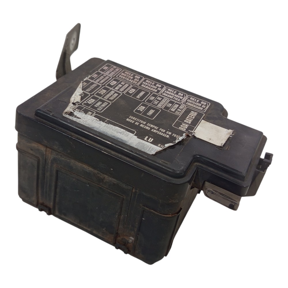 Caixa Fusivel Honda Civic 1.6 16v 1996 1997 1998 1999 A 2000 5