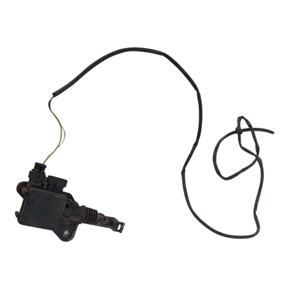 Trava Elétrica Porta Trase Direit Renault Clio 2006 A 2012 3