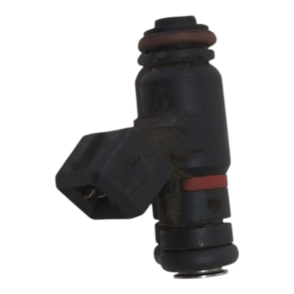 Bico injetor combustível Ford Fiesta 1.0 8v flex 2008 a 2013 4