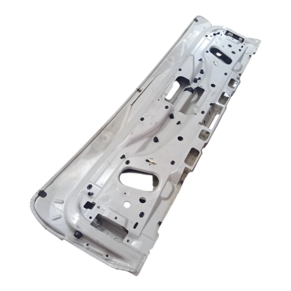 Tampa Traseira Inferior Bmw X5 1999 2000 2001 2002 A 2006 Branco 4