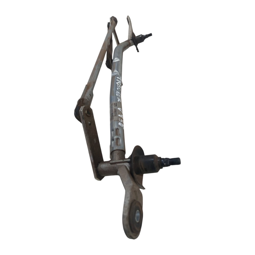 Galhada Limpador Para-brisa Gm Tracker 2020 A 2024 5