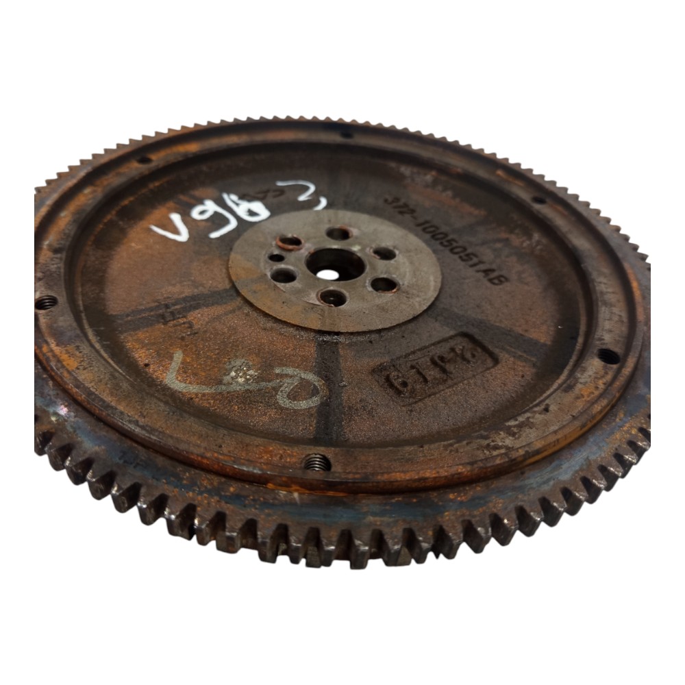 Volante Motor Chery Qq 1.1 16v 2011 A 2014 1