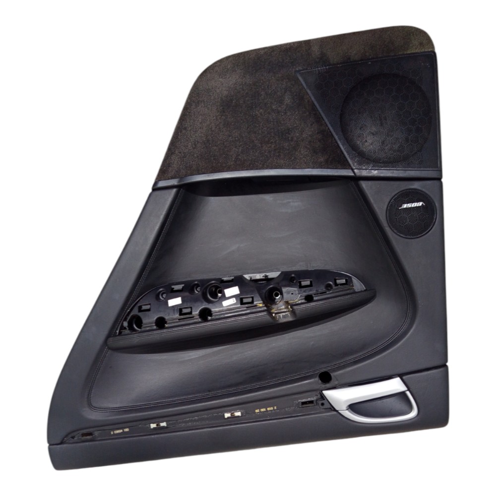 Forro Porta Traseira Direita Porsche Cayenne 2003 A 2010 3