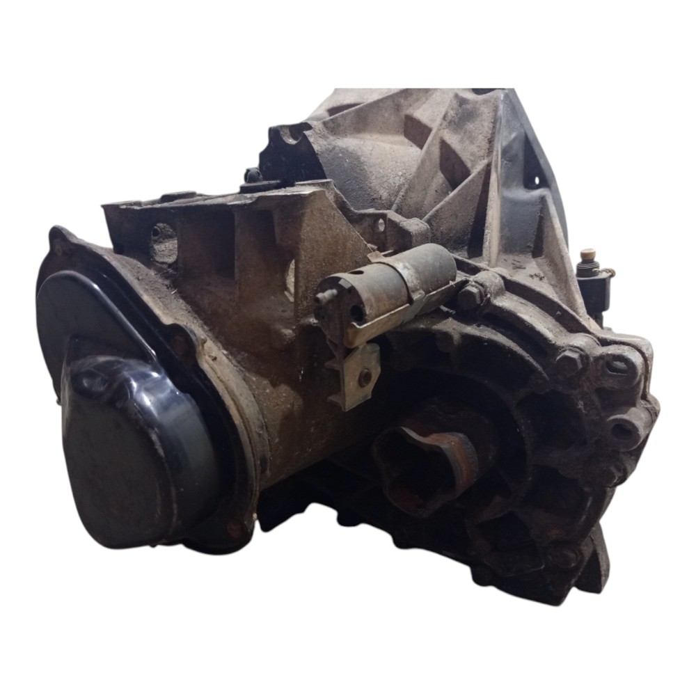 Caixa Cambio Manual Ford Ka Zetec 1.0 65cv 8v 1996 A 2002 2