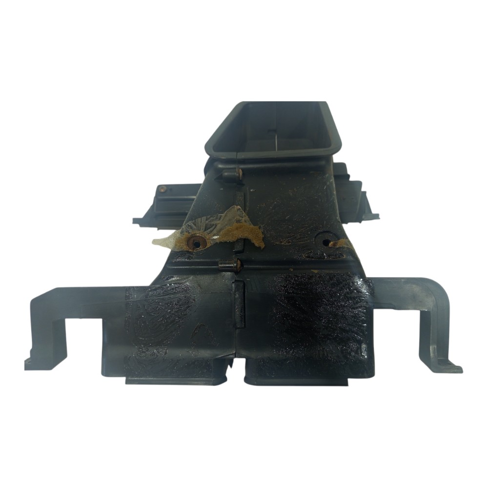 Duto Ar Central Painel Honda Civic Lx 1.6 1996 1997 A 2000 6