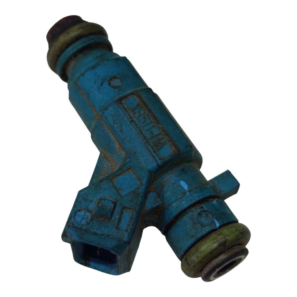 Bico Injetor Ford Fiesta Ka 1.0 Zetec Rocam 1996 1997 A 2002 5