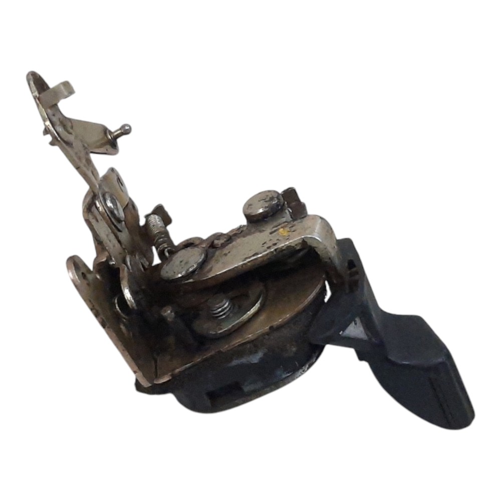 Fechadura Porta Dianteiro Esquerdo Fiat Uno Mille 2004 A 10 1