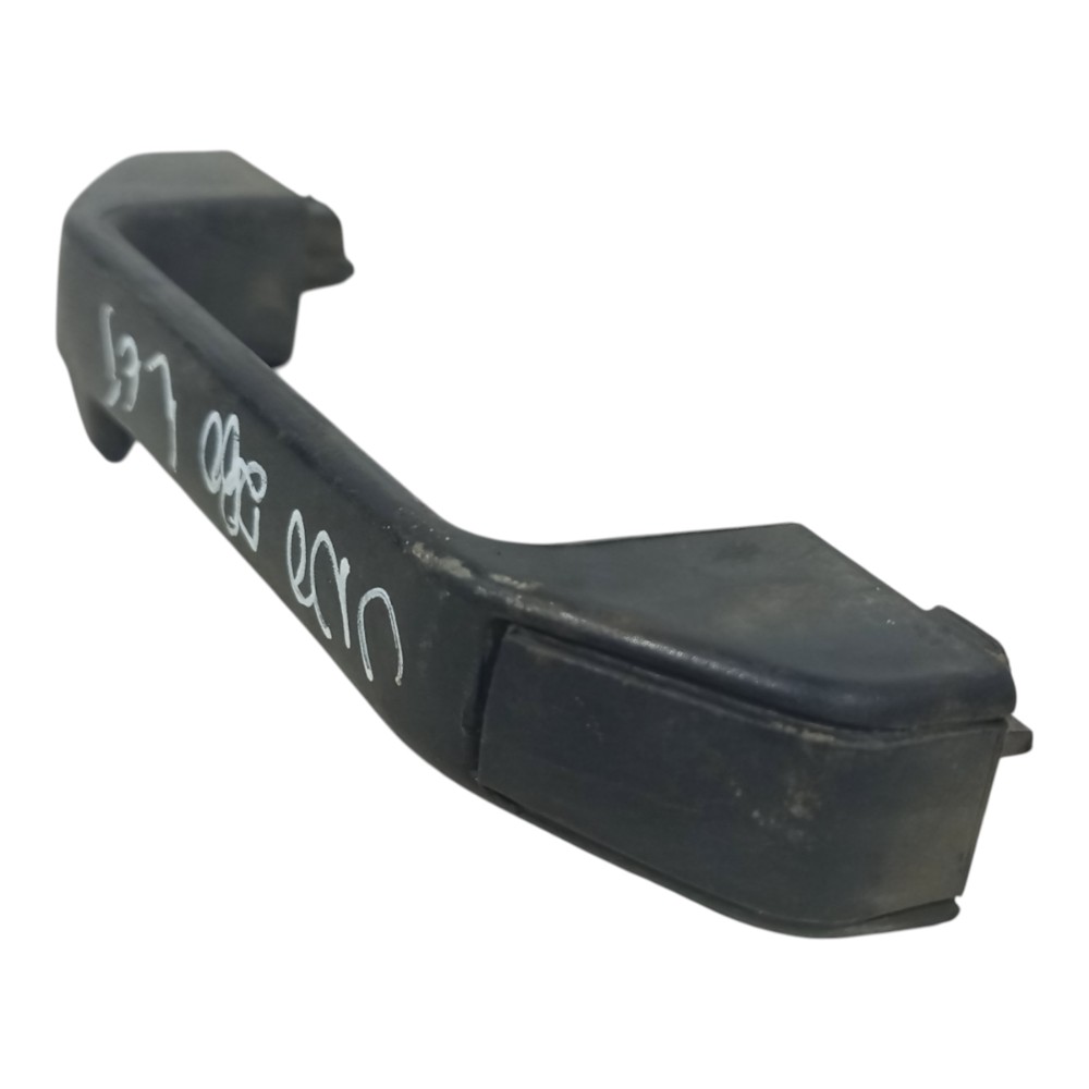 Alça Teto Pqp Fiat Uno Traseiro Esquerdo 1991 1992 A 1999 Preto 2