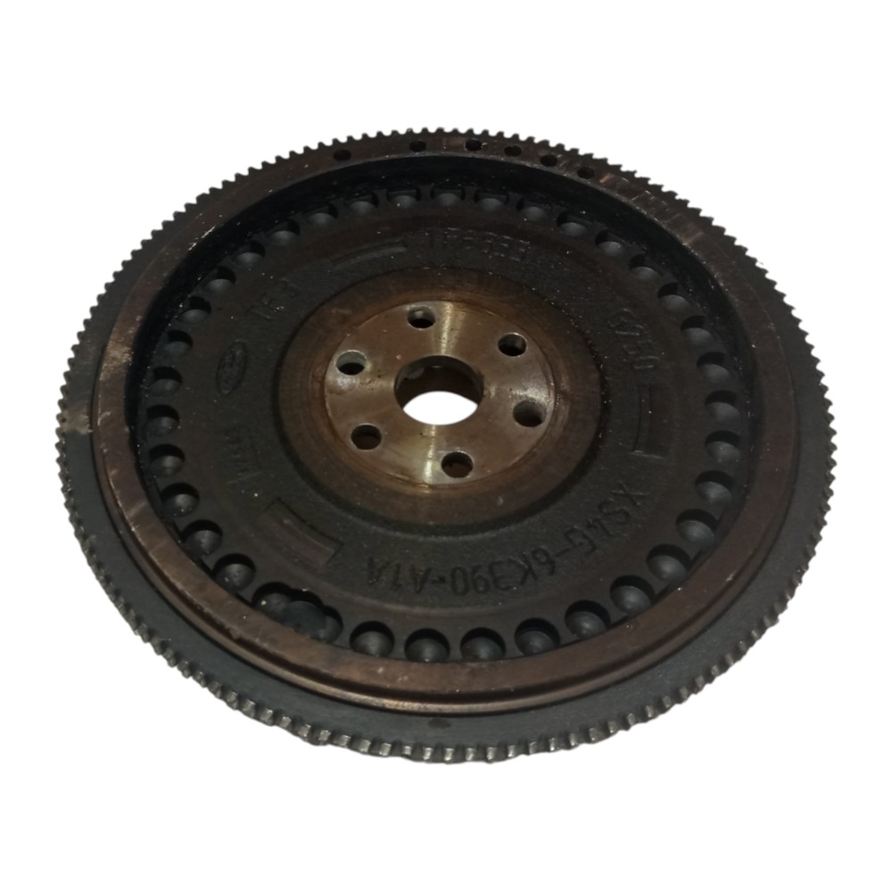 Volante Motor Cremalheira Ford Focus 1.8 16v 2001 A 2012 5