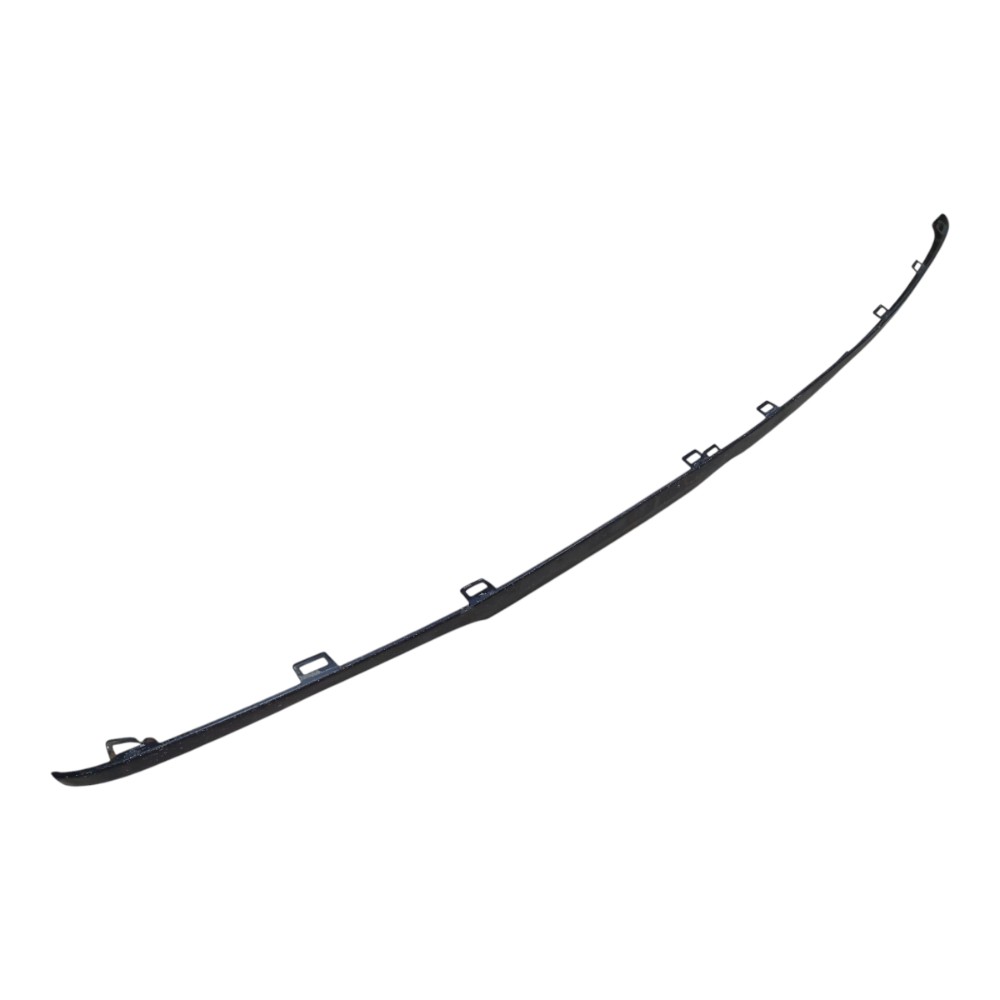 Friso Bigode Superior Parachoque Vw Golf Gl 1.6 1993 A 1999 6