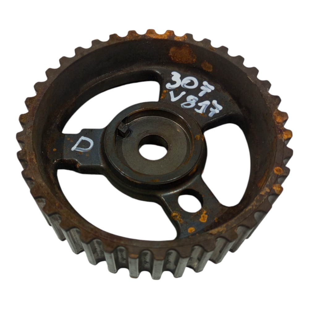 Polia Comando Valvula Peugeot 307 2005 2006 2007 A 2012 1