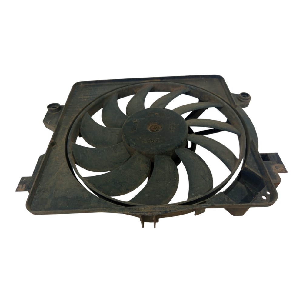 Ventoinha Defletor Ford Ka 1.0 8v 1996 1997 1998 A 1999 1