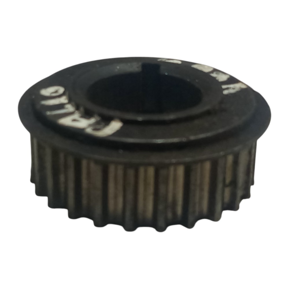Engrenagem Virabrequim Fiat Palio 1.0 8v 1996 1997 A 2002 3