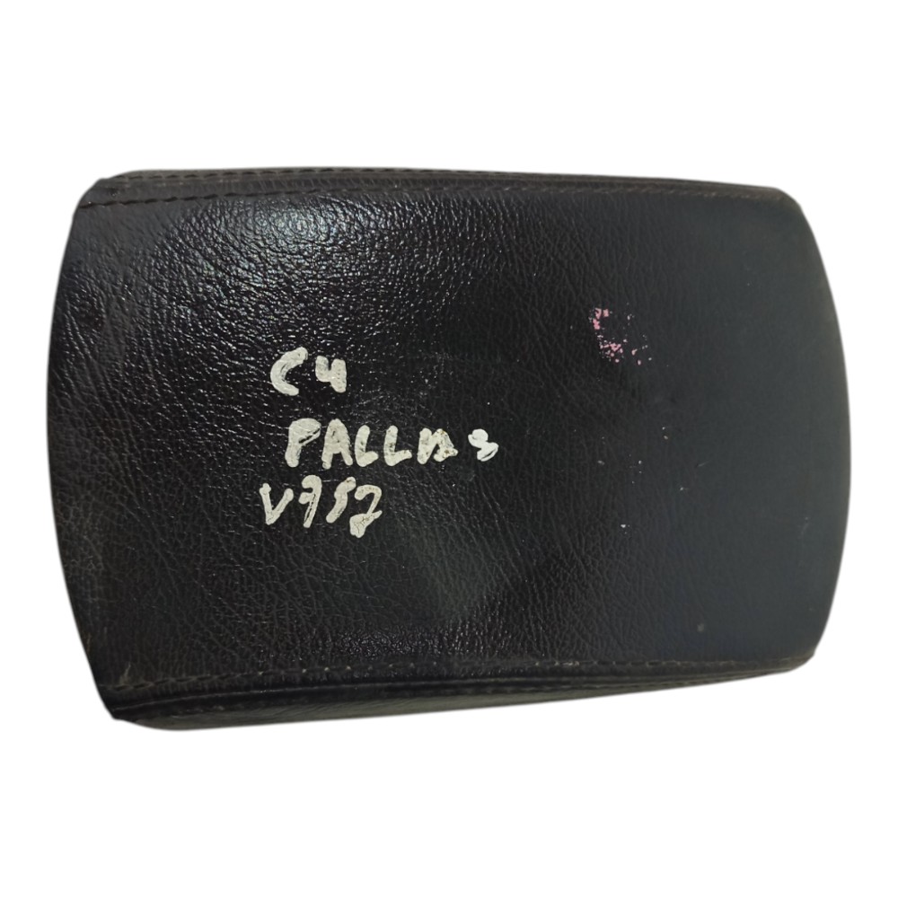 Apoio Braço Console Central Citroen C4 Pallas 2007 A 2013 Preto 3