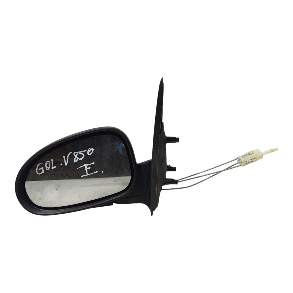 Retrovisor Lado Esquerdo Vw Gol 1995 1996 1997 A 1999 1