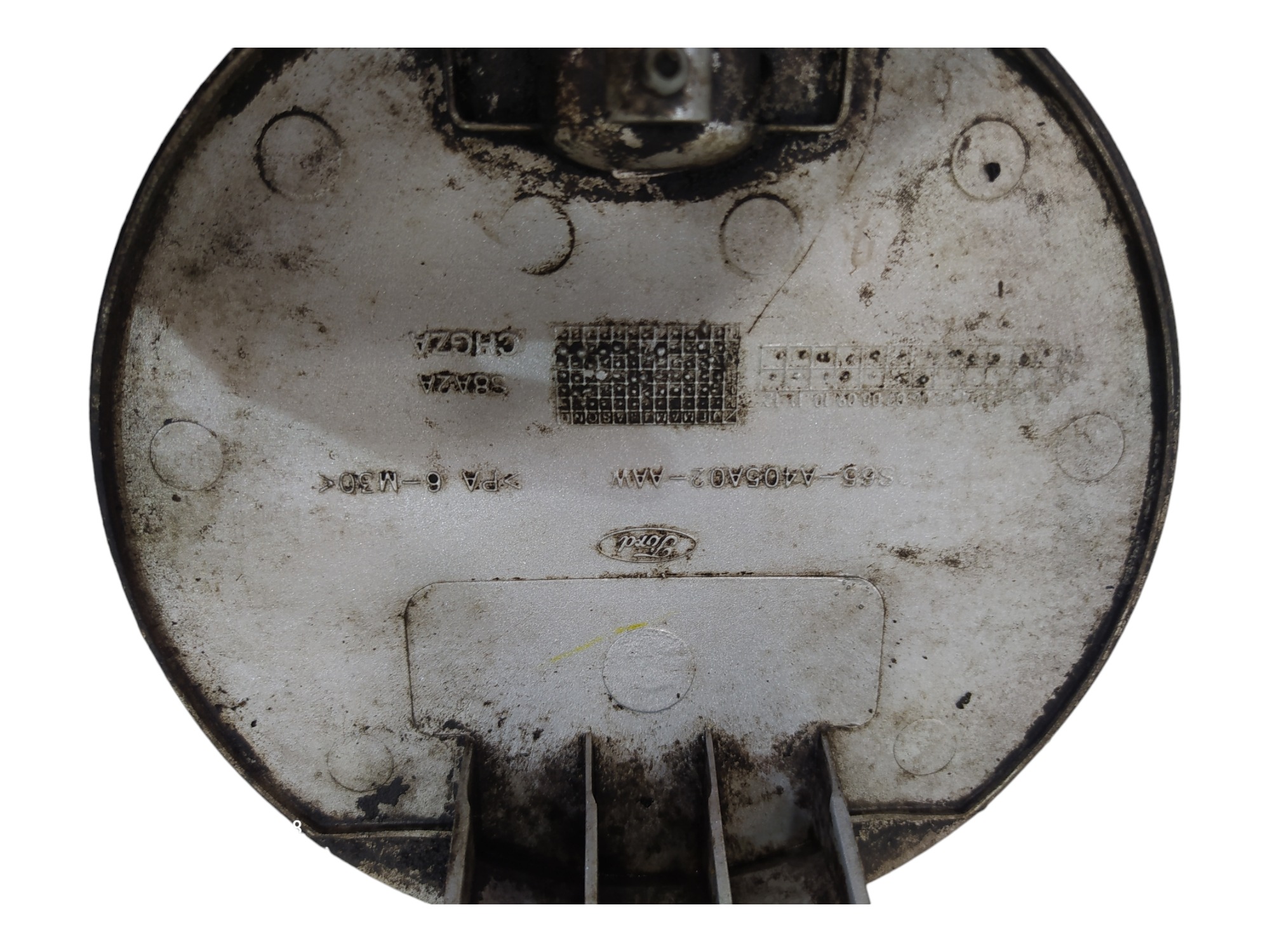 Tampa Tanque Combustível Ford Fiesta 2008 A 2013 A405a02aaw 7