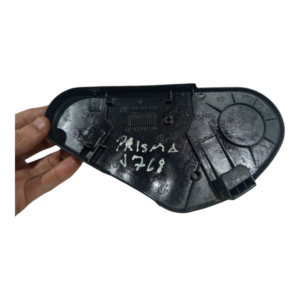 Moldura Lateral Banco Direito Chevrolet Prisma 2006 A 2012 4