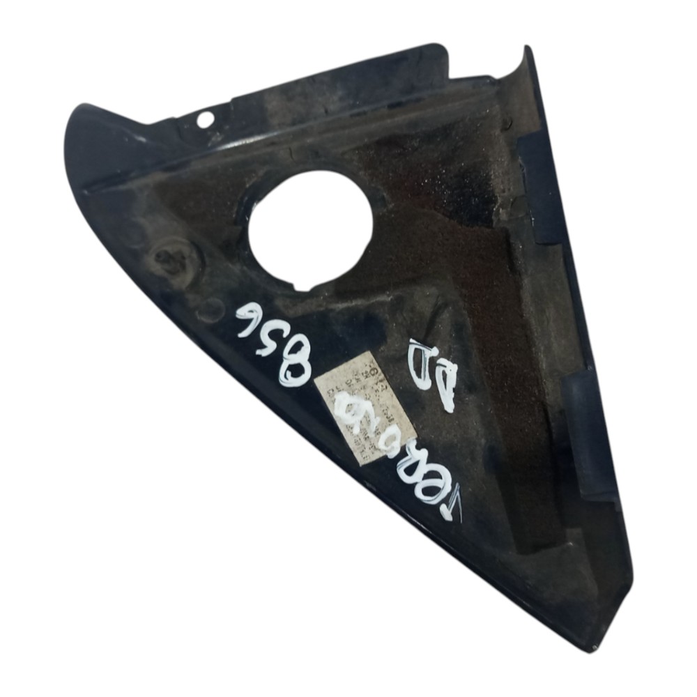 Moldura Inter Retrovisor Diant Direita Ford Verona 1989/1996 6