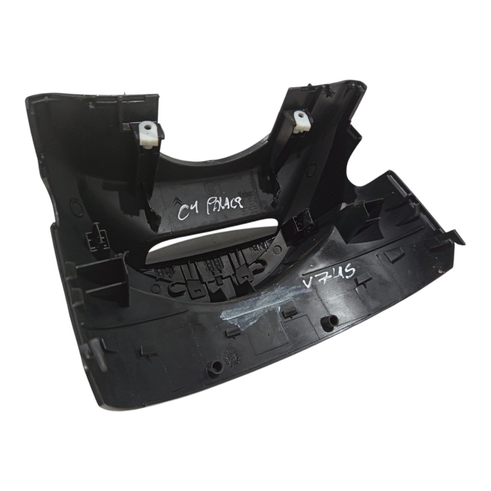 Acabamento Chave Seta Superior Citroen C4 Pallas 2007 A 2012 5