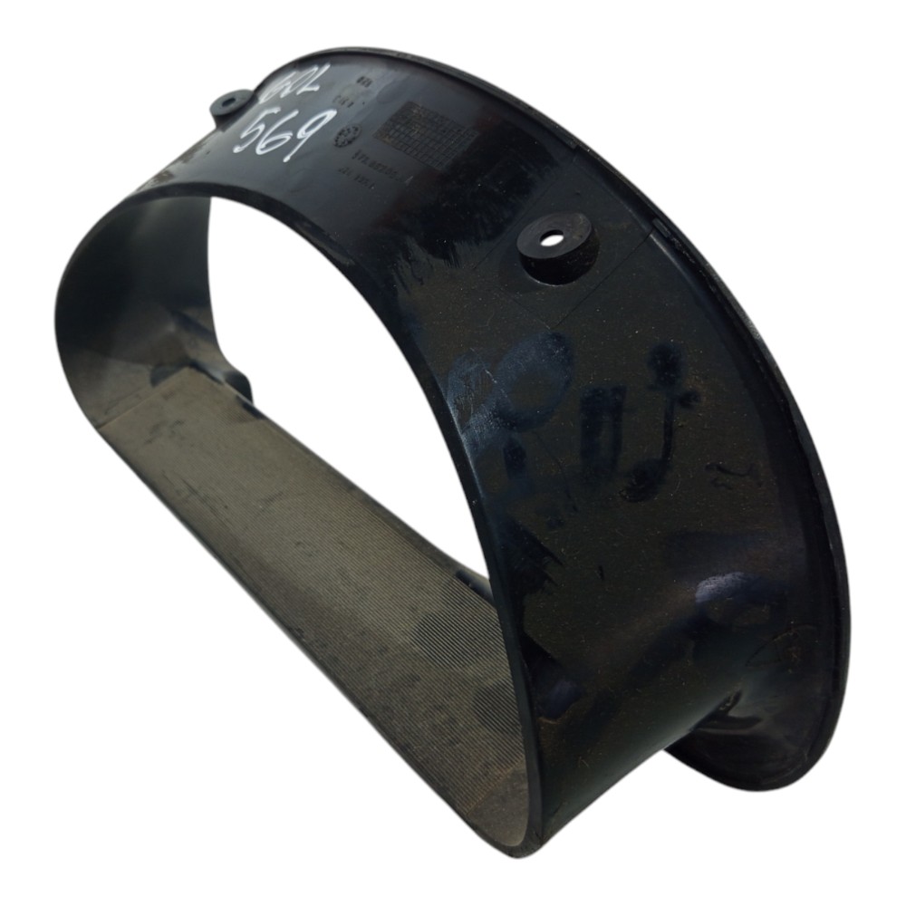 Moldura Painel Instrumento Volkswagen Gol G3 1999 A 2005 4