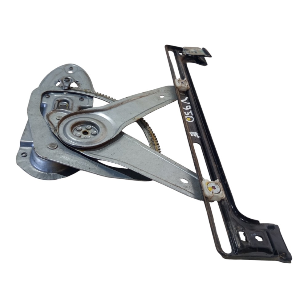Máquina Vidro Elétrico Porta Tras Esque Ford Focus 2008 A 13 3