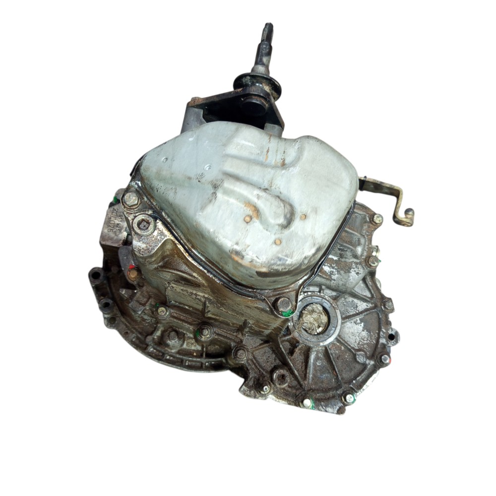 Caixa Câmbio Manual Peugeot 206 207 1.4 99 2000 A 2012 6