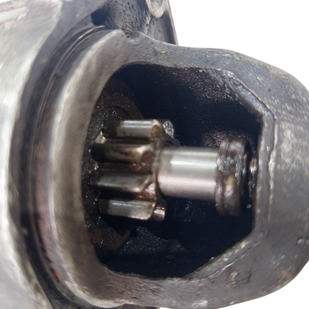 Motor Arranque Partida Fiat Uno 1.0 8v Fire Flex 1995 A 1999 5