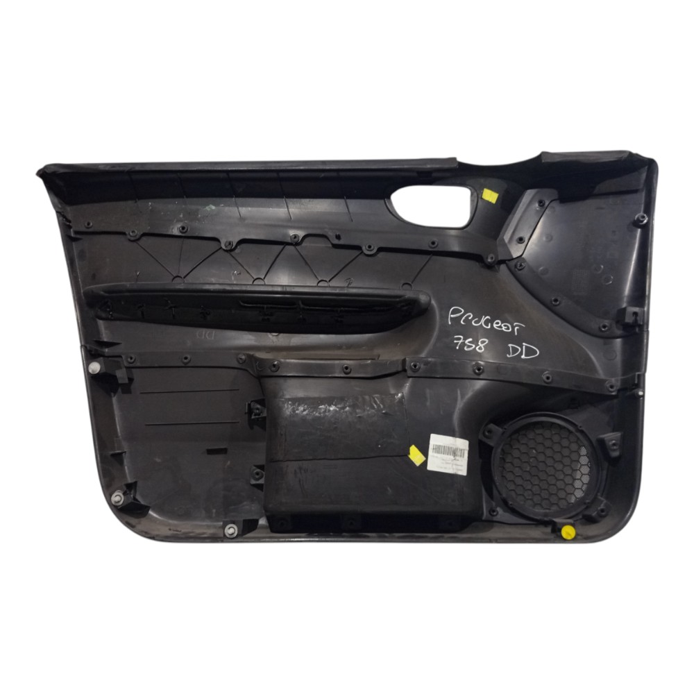 Forro Porta Dianteiro Direito Peugeot 307 2004 2005 A 2012 6