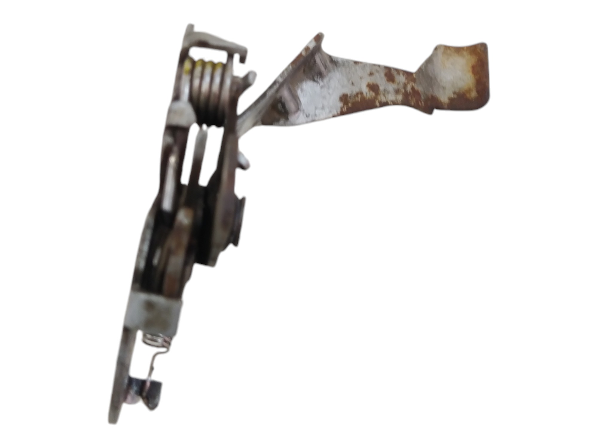 Fechadura Capô Dianteiro Citroen Xsara Picasso 2001 A 2012 2