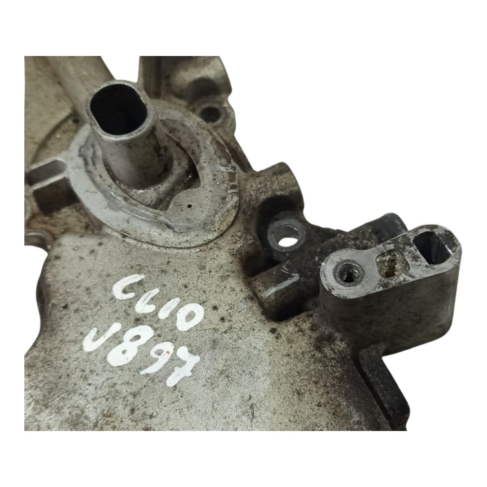 Tampa Lateral Motor Renault Clio 1.6 16v 2004 2005 A 2010 3