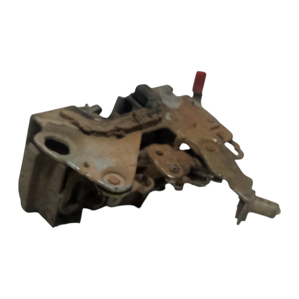 Fechadura Traseira Direita Volkswagen Parati 1999 A 2005 5