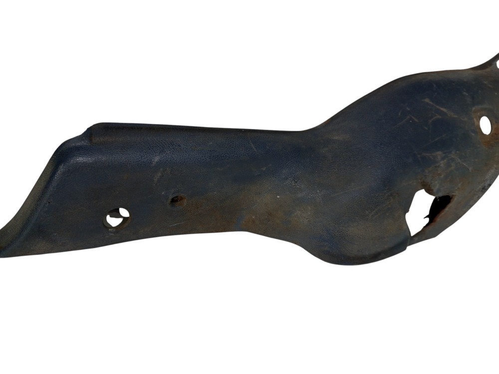 Moldura Caixa Roda Dianteira Esquerda Fiat Palio 1996 A 2011 2