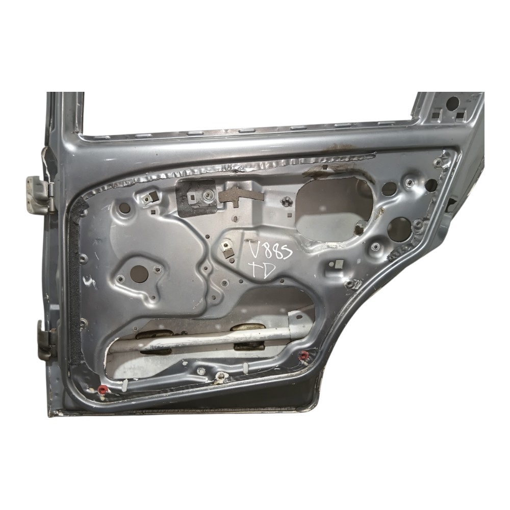 Porta Traseira Direita Fiat Palio Weekend Stile 1997 A 2000 Traseira Direita 8