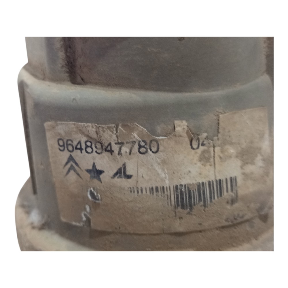 Farol Milha Para-choque Dianteiro Citroen C3 2003 A 2012 7