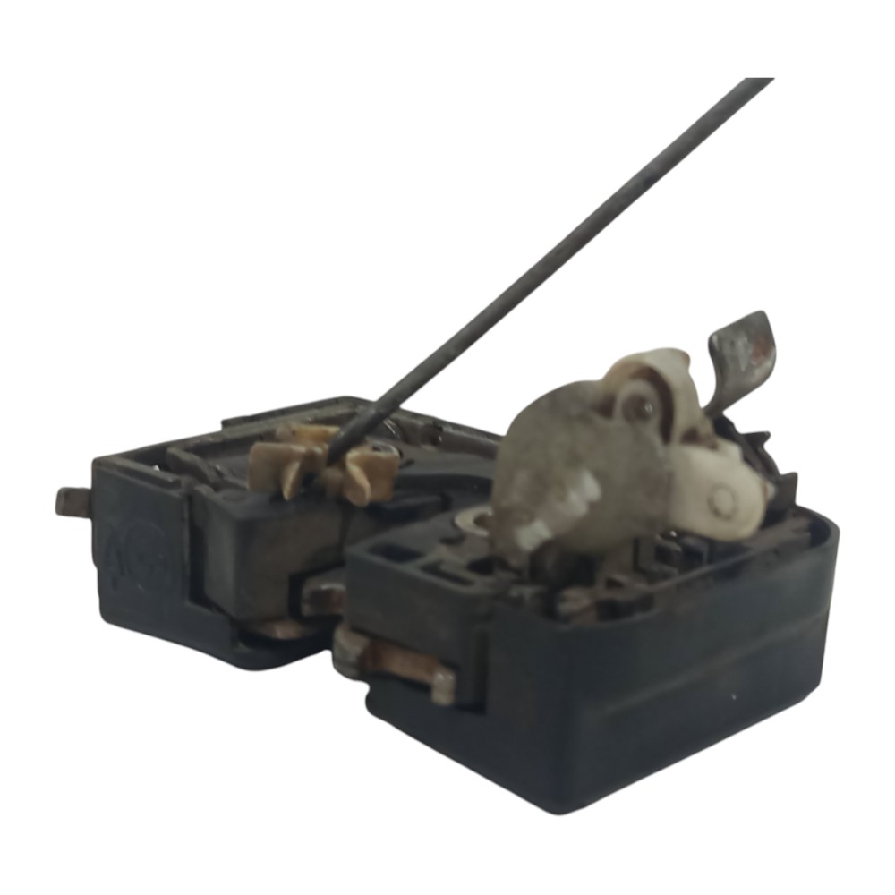 Fechadura Traseira Direita Volkswagen Passat 1993 A 1997 3