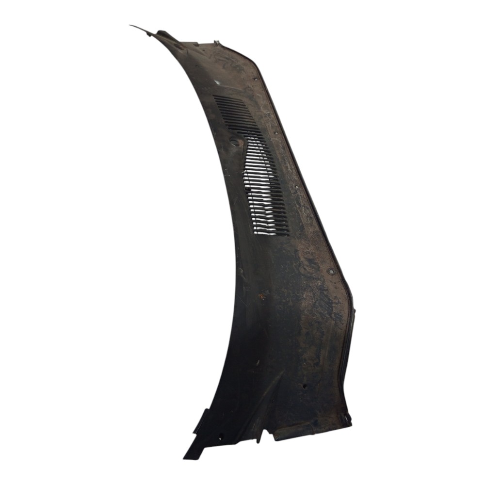 Grade Churrasqueira Parabrisa Fiat Palio 1996 1997 1998 A 02 Preto 8