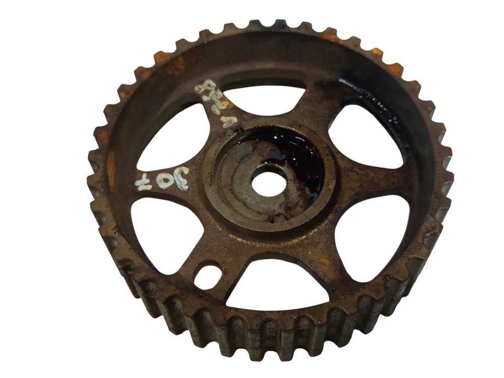 Polia Comando Valvula Escape Peugeot 307 2006 2007 A 2012 5