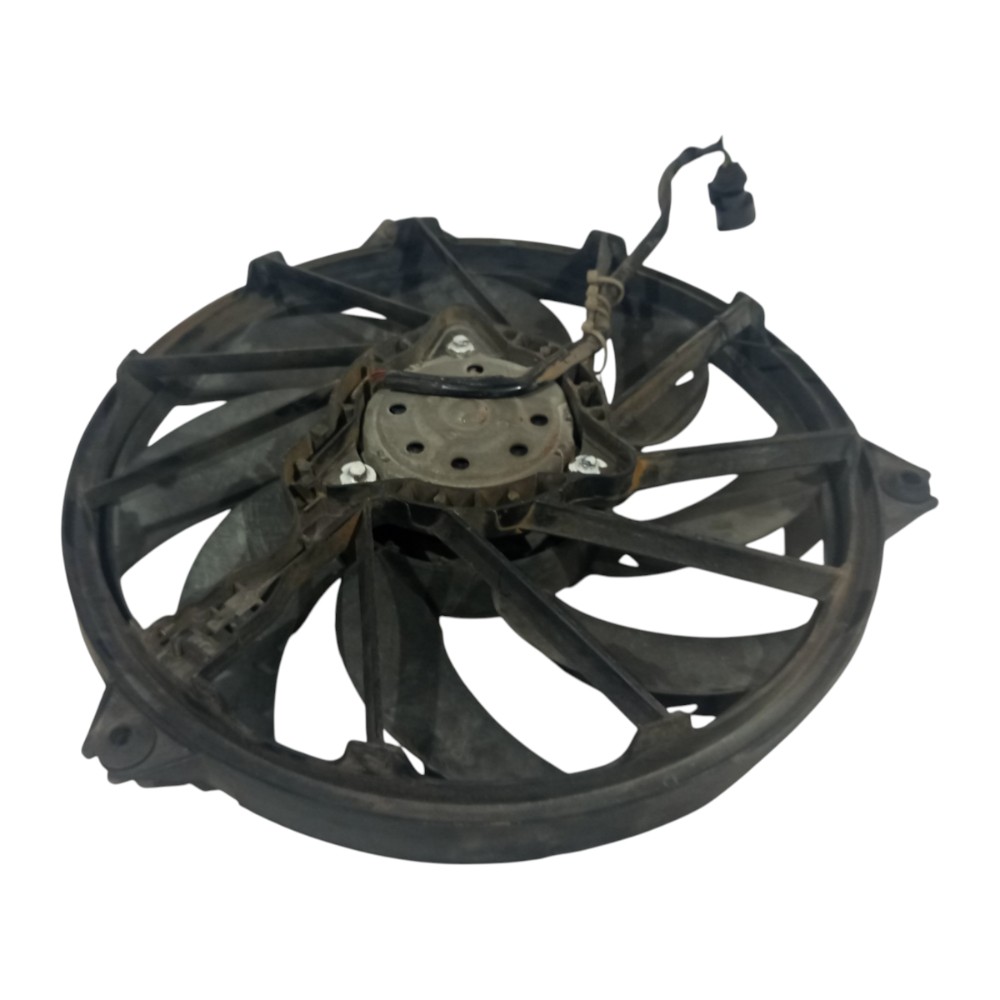 Ventoinha Defletor Peugeot 206 1.0 16v 1999 2000 2001 A 2009 2