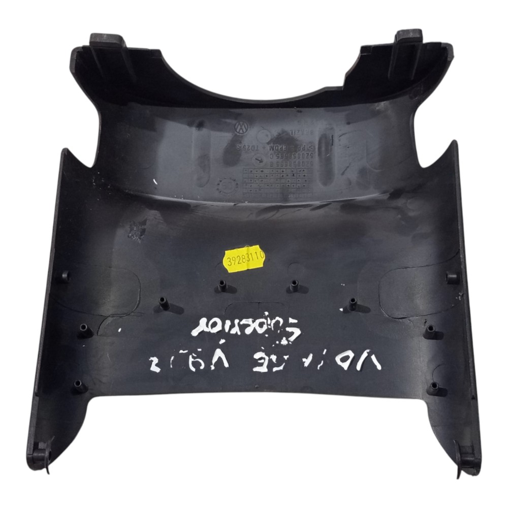 Moldura Coluna Chave Seta Superior Vw Voyage 2008 A 2012 6