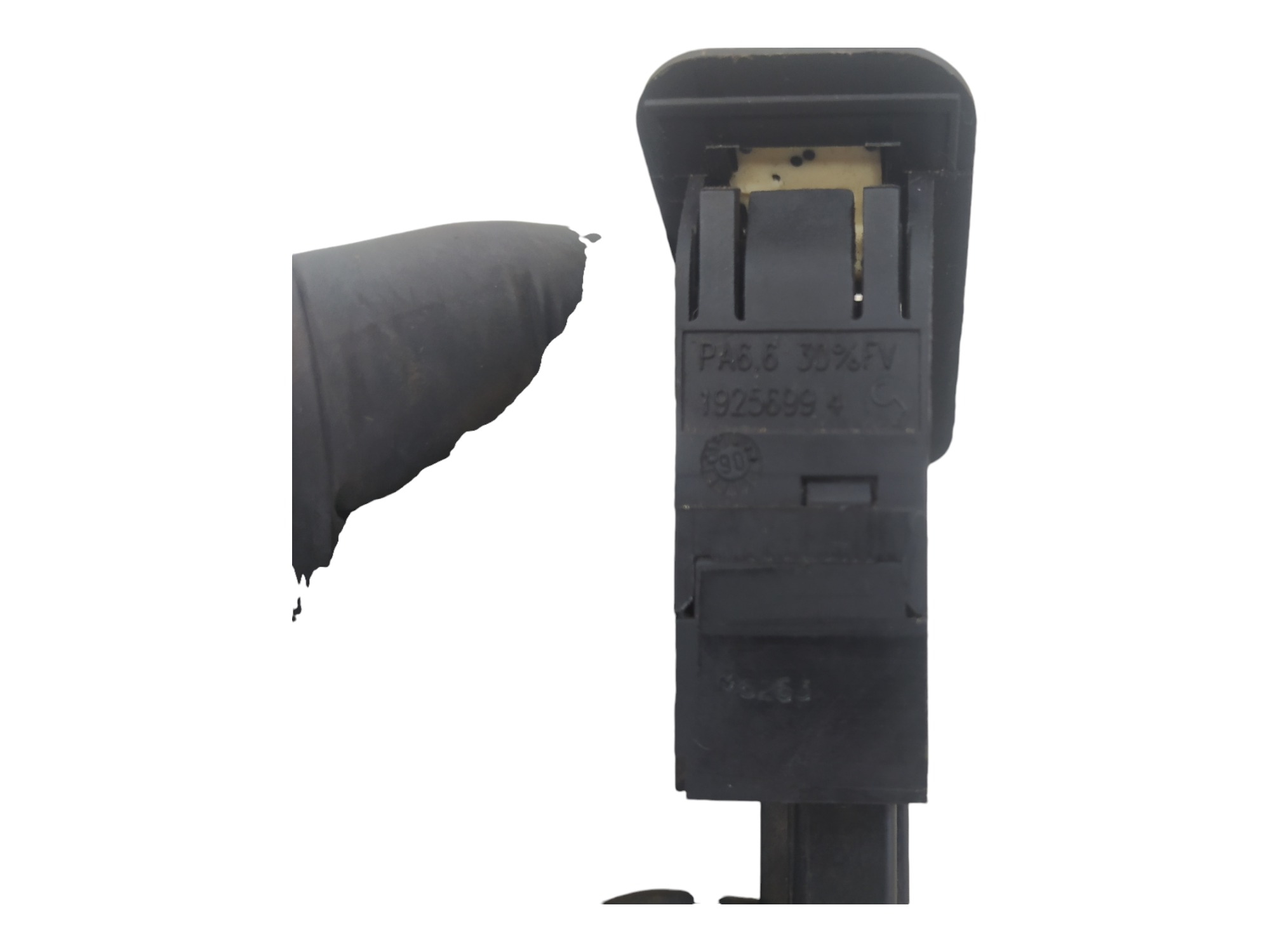Botão Regulagem Altura Farol Peugeot 206 1999 2000 A 2010 5