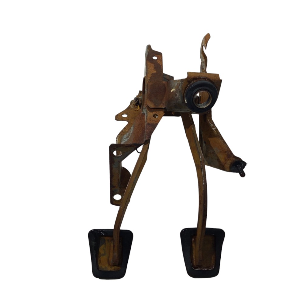 Conjunto Pedaleira Chevrolet Corsa 1996 1997 1998 A 2000 6