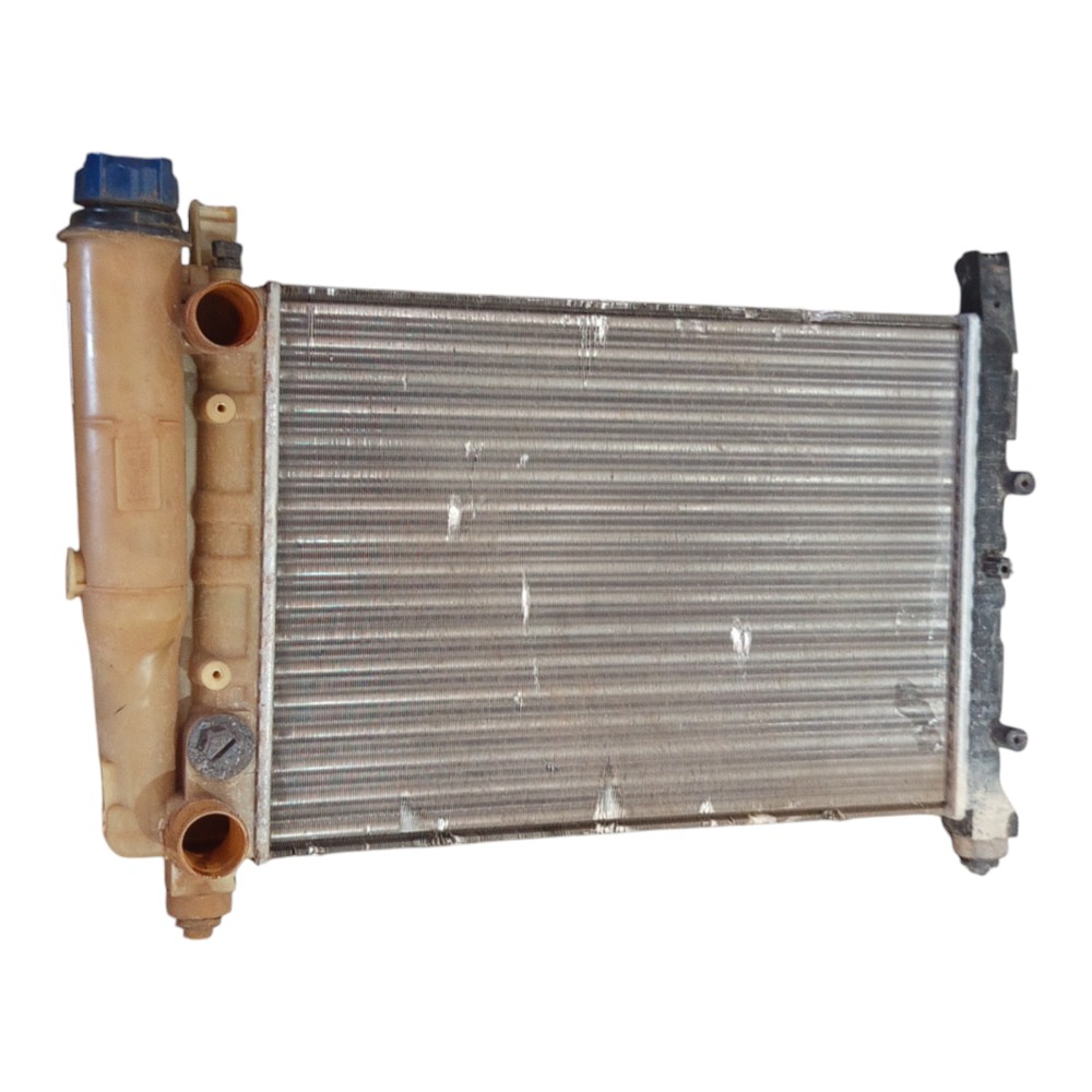 Radiador Agua Fiat Uno Millie 1.0 8v 1994 1995 1996 A 2012 5