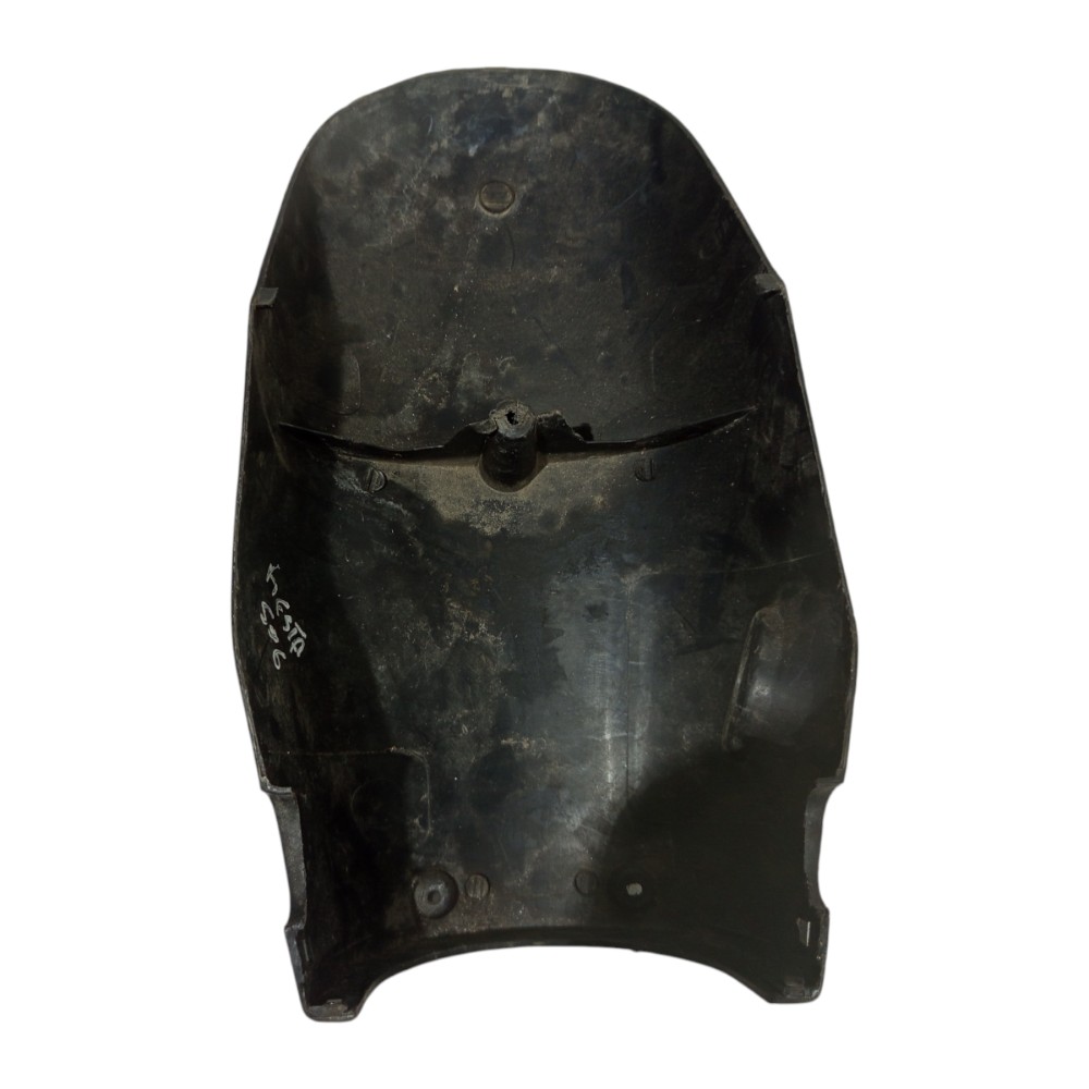 Moldura Inferior Coluna Direção Ford Fiesta 2007 2008 A 2013 5