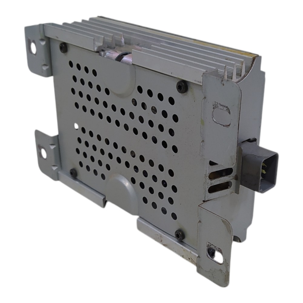 Módulo Amplificador Som Ford Fusion 2006 A 2009 7l2t18c808aa 3