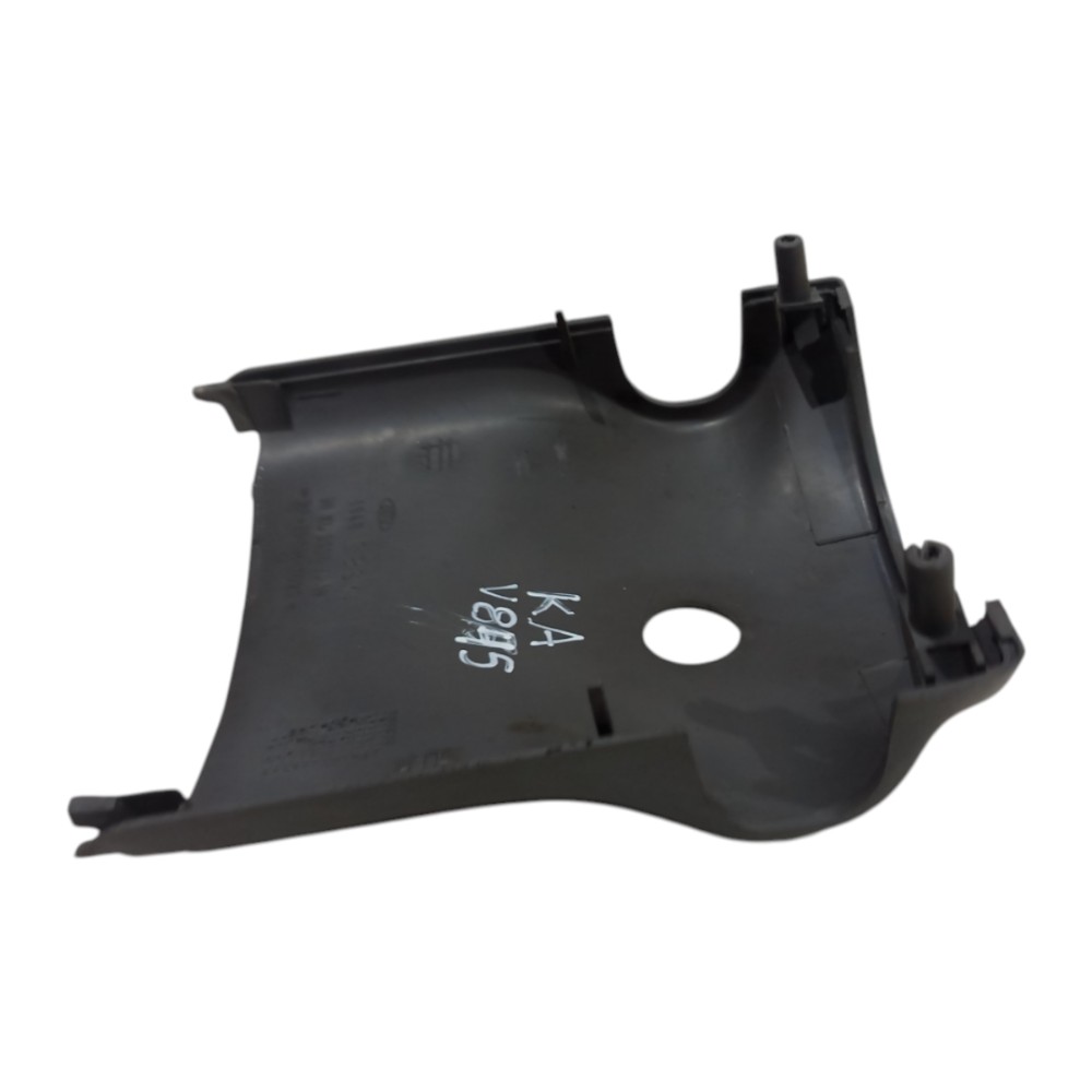Moldura Superior Chave Seta Ford Ka 1999 2000 2001 A 2005 Cinza 7