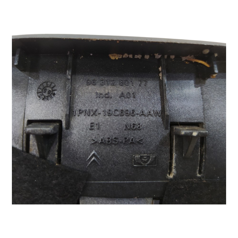 Difusor Ar Dianteiro Esquerdo Xsara Picasso 2004 2005 A 2010 7