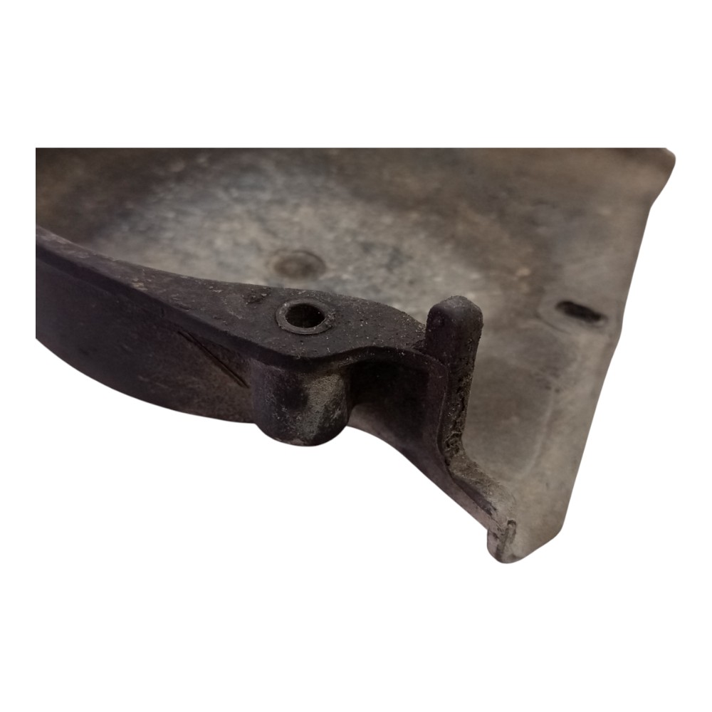 Tampa Correia Dentada Fiat Uno 1.5 8v Fiasa 1991 1992 A 2000 Preto 5